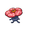 Vileplume native species sprite