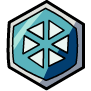 Glacier Badge