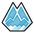 Icicle Badge