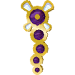 Toxic Badge