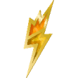 Bolt Badge