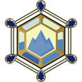 Iceberg Badge