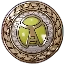 Bug Badge