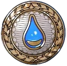 Water Badge