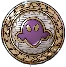 Ghost Badge