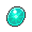 The sprite for Dawn Stone