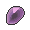 The sprite for Dusk Stone