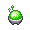 The sprite for Luminous Moss