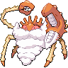 kingler-gmax's Pokémon