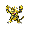 Electabuzz front_default