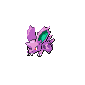 Sprite of Pokemon Nidoran-m
