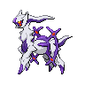 Primary sprite for Arceus