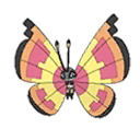 Primary sprite for Vivillon