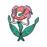 Primary sprite for Florges