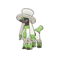 Primary sprite for Furfrou