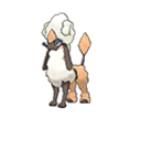 Primary sprite for Furfrou