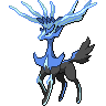 Primary sprite for Xerneas