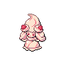 Primary sprite for Alcremie