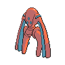Alternative Defense Deoxys sprite