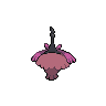 Alternative Trash Wormadam sprite