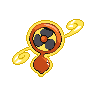 Alternative Fan Rotom sprite