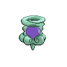 Alternative Snowy Castform sprite