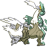 Alternative White Kyurem sprite