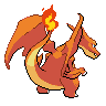 Alternative Mega Y Charizard sprite