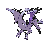 Alternative Mega Aerodactyl sprite