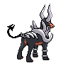 Alternative Mega Houndoom sprite