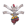 Alternative Mega Medicham sprite