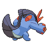 Alternative Mega Swampert sprite