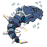 Alternative Mega Steelix sprite
