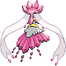 Alternative Mega Diancie sprite