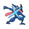 Alternative Ash Greninja sprite