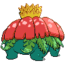 Alternative Gmax Venusaur sprite