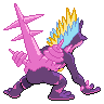 Alternative Amped Gmax Toxtricity sprite