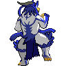 Alternative Rapid Strike Gmax Urshifu sprite
