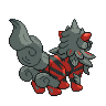 Alternative Hisui Arcanine sprite