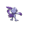 Alternative Hisui Sneasel sprite