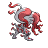 Alternative Hisui Zoroark sprite