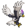 Alternative Hisui Braviary sprite