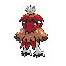 Alternative Hisui Decidueye sprite