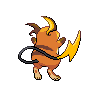 Sprite Raichu