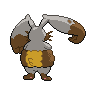 Alternative Diggersby sprite