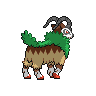 Alternative Gogoat sprite