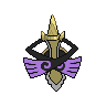 Alternative Aegislash sprite