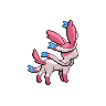 Alternative Sylveon sprite