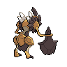 Alternative Kleavor sprite