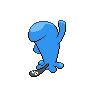 wobbuffet Back Female